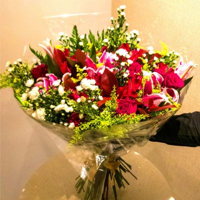 Buquê Mix de Flores